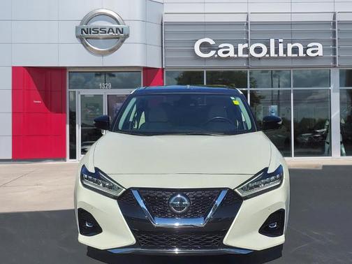 2019 Nissan Maxima 3.5 Platinum