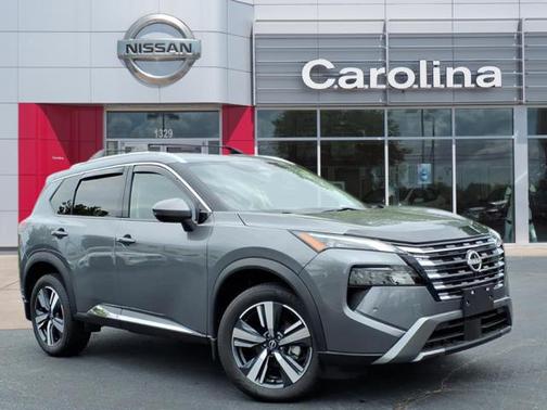 2024 Nissan Rogue SL