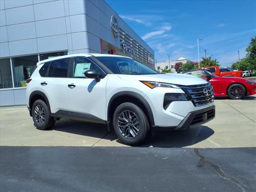 2025 Nissan Rogue S