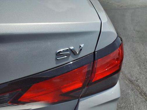 2022 Nissan Versa 1.6 SV