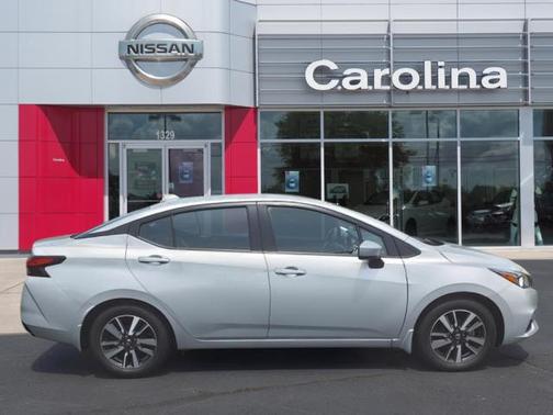 2022 Nissan Versa 1.6 SV