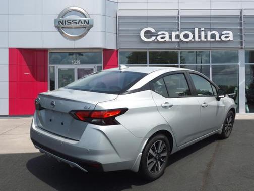 2022 Nissan Versa 1.6 SV