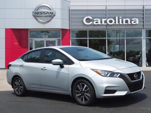 2022 Nissan Versa 1.6 SV