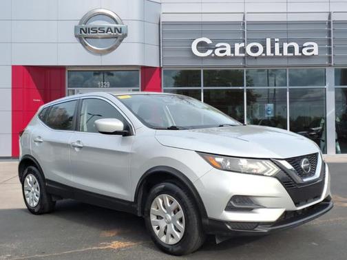 2020 Nissan Rogue Sport S