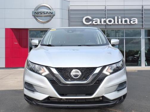 2020 Nissan Rogue Sport S