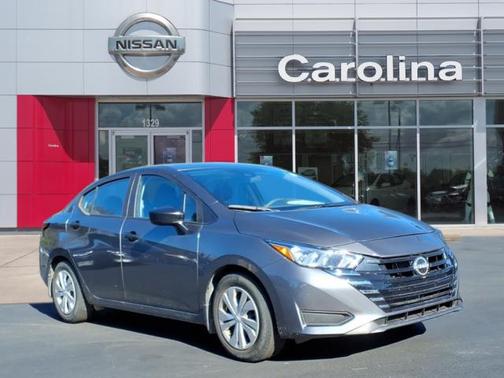 2023 Nissan Versa 1.6 S