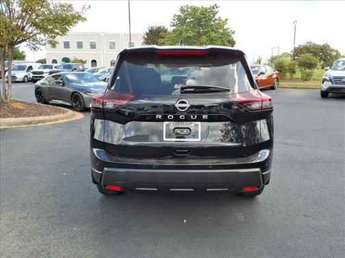 2026 Nissan Rogue S