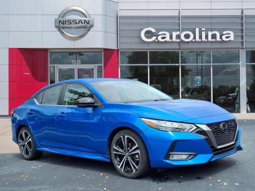 2023 Nissan Sentra SR