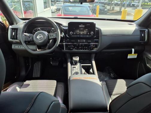 2025 Nissan Pathfinder Rock Creek 4WD