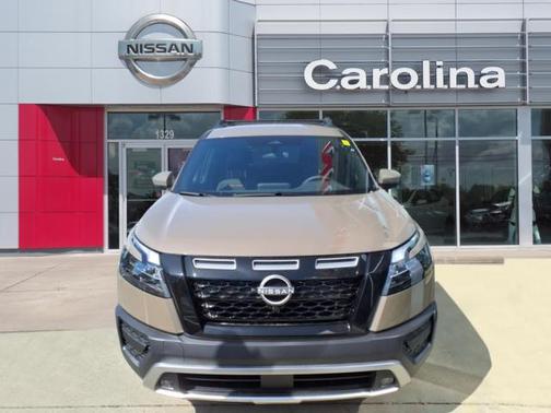2025 Nissan Pathfinder Rock Creek 4WD