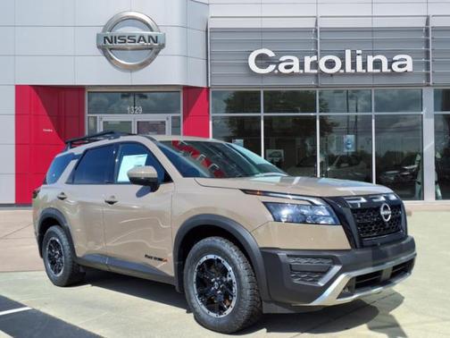 2025 Nissan Pathfinder Rock Creek 4WD