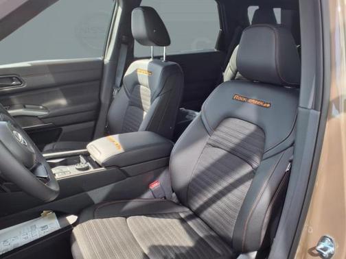2025 Nissan Pathfinder Rock Creek 4WD