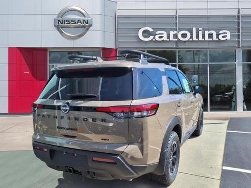 2025 Nissan Pathfinder Rock Creek 4WD