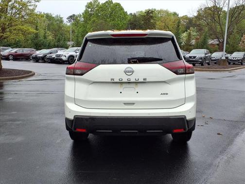 2025 Nissan Rogue S