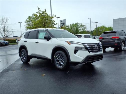 2025 Nissan Rogue S