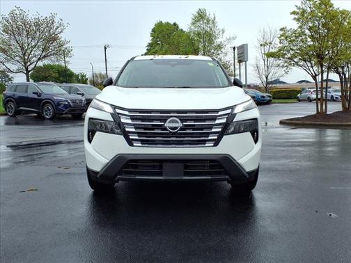 2025 Nissan Rogue S