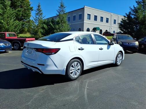 2025 Nissan Sentra S