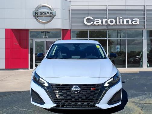 2024 Nissan Altima SR FWD