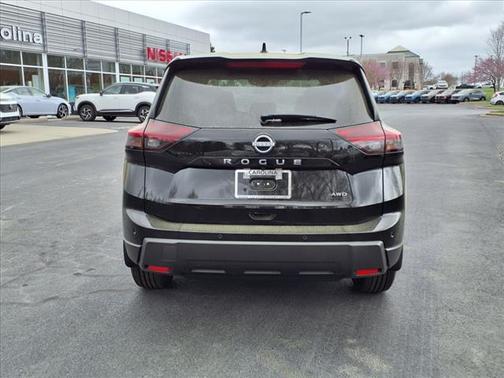 2025 Nissan Rogue S