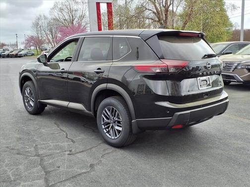 2025 Nissan Rogue S