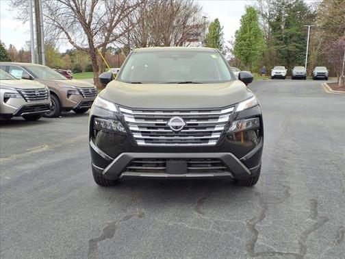 2025 Nissan Rogue S