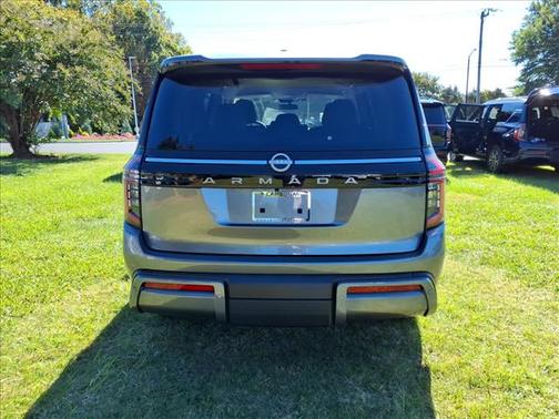 2026 Nissan Armada SV