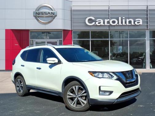 2018 Nissan Rogue SL