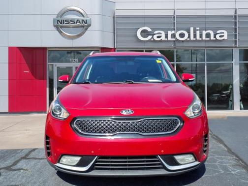 2017 Kia Niro Touring