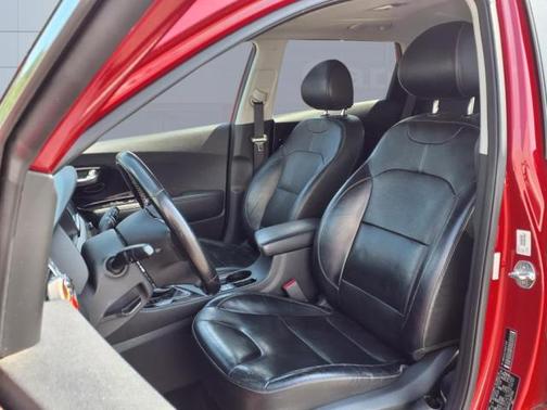 2017 Kia Niro Touring