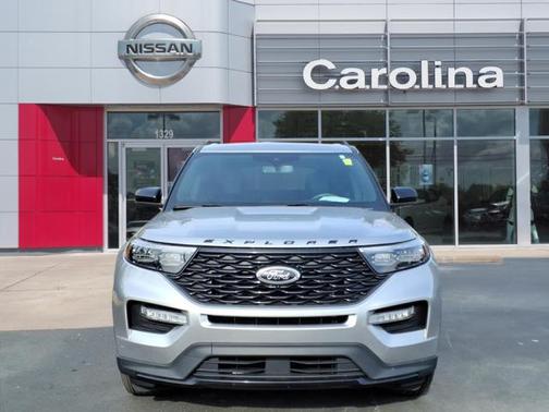 2024 Ford Explorer ST-Line