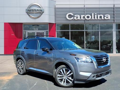 2023 Nissan Pathfinder Platinum 4WD