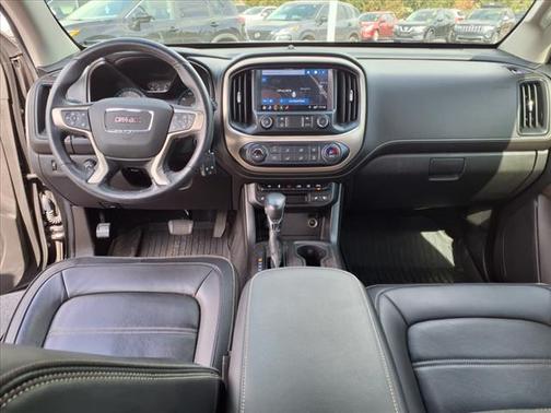 2022 GMC Canyon Denali