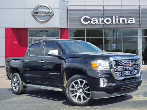 2022 GMC Canyon Denali