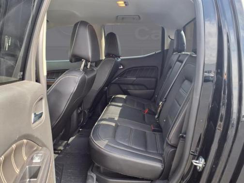 2022 GMC Canyon Denali