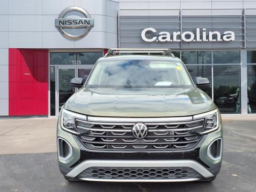 2024 Volkswagen Atlas 2.0T SEL