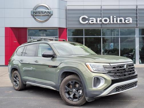 2024 Volkswagen Atlas 2.0T SEL