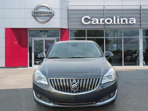 2017 Buick Regal Turbo Sport Touring