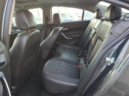 2017 Buick Regal Turbo Sport Touring