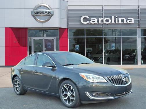 2017 Buick Regal Turbo Sport Touring