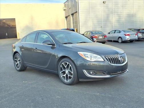 2017 Buick Regal Turbo Sport Touring