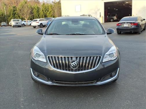 2017 Buick Regal Turbo Sport Touring