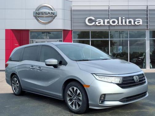 2023 Honda Odyssey EX-L
