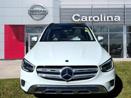 2020 Mercedes-Benz GLC 300 4MATIC