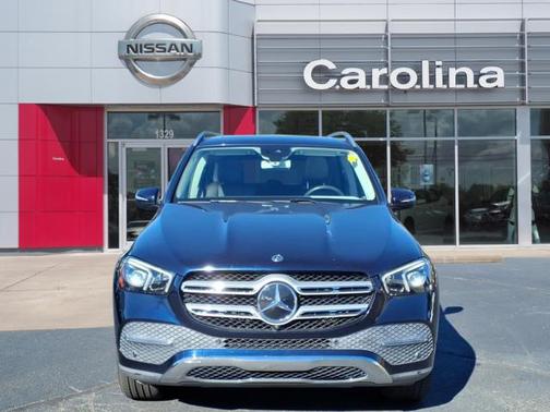 2020 Mercedes-Benz GLE 350 4MATIC