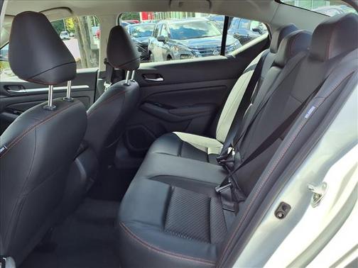 2025 Nissan Altima SR FWD