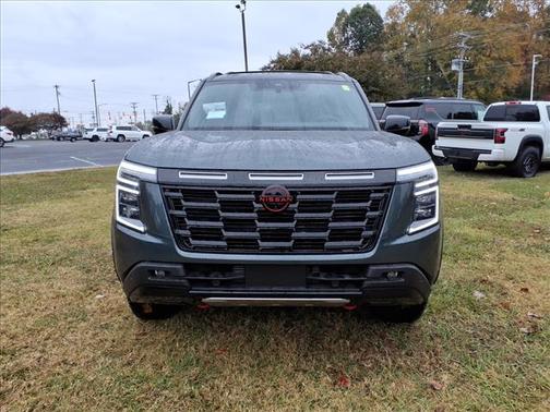 Super Black 2026 Nissan Armada PRO-4X