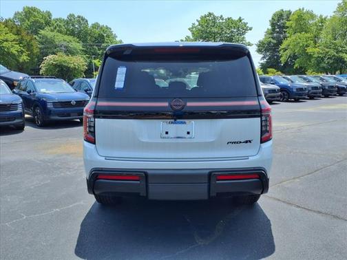 2025 Nissan Armada PRO-4X 4WD