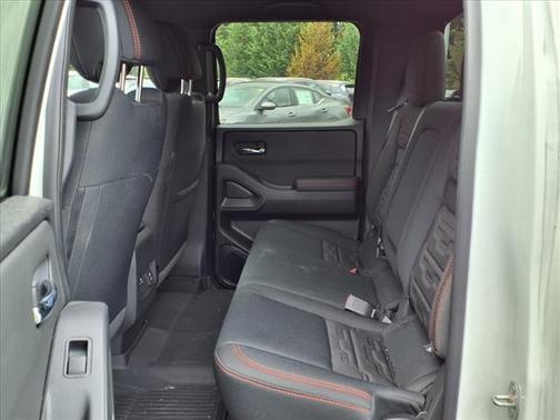 2023 Nissan Frontier PRO-X