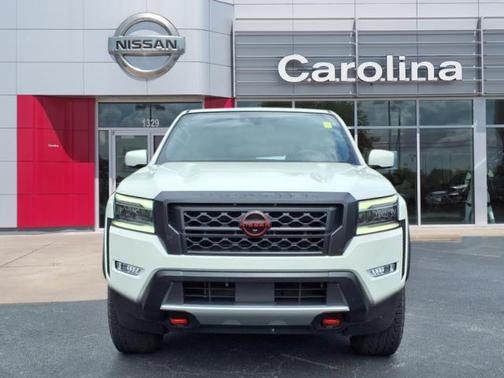 2023 Nissan Frontier PRO-X