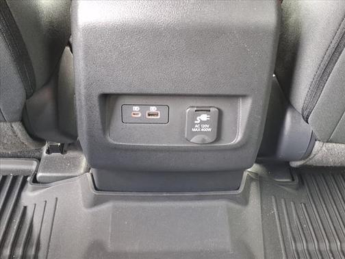 2023 Nissan Frontier PRO-X